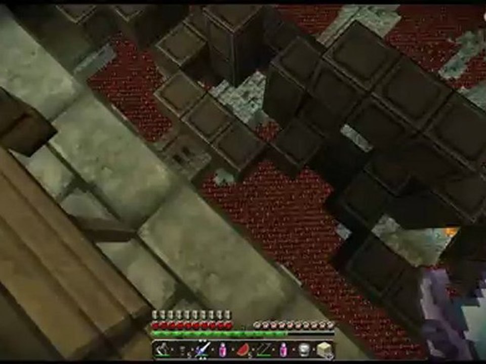 L'épopée d'atlantide et l'arme absolue - Episode 9