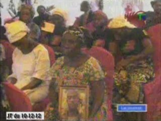JTV-CONGO du 10/12/12 – Partie 1