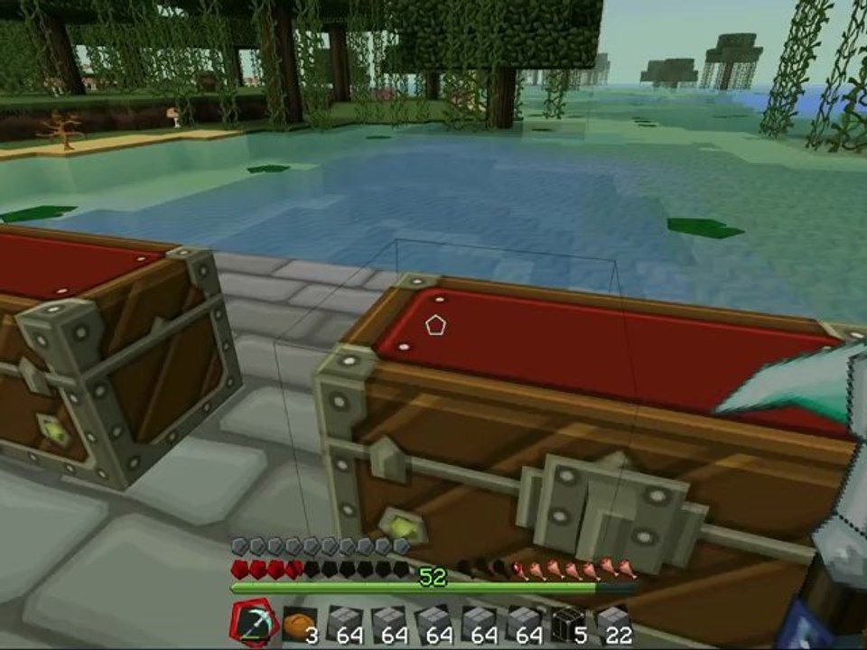 AsgardiaCraft - Création de l'univers de Jeu - Tout en mode aventure - Episode 3