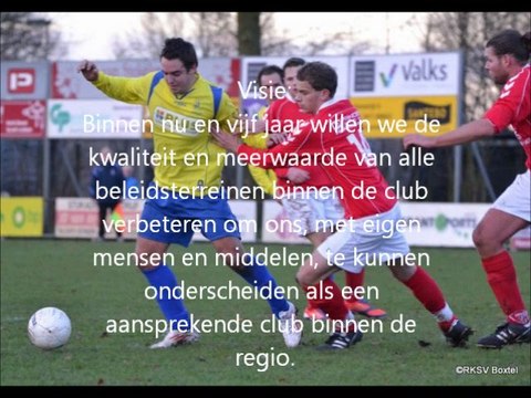 BRP Beleid Mark Faes & Tom van Rijswijk filmpje RKSV Boxtel