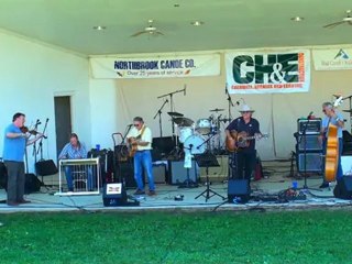 Sin City Band - Whiskey Before Breakfast - 5th Jam on the Brand