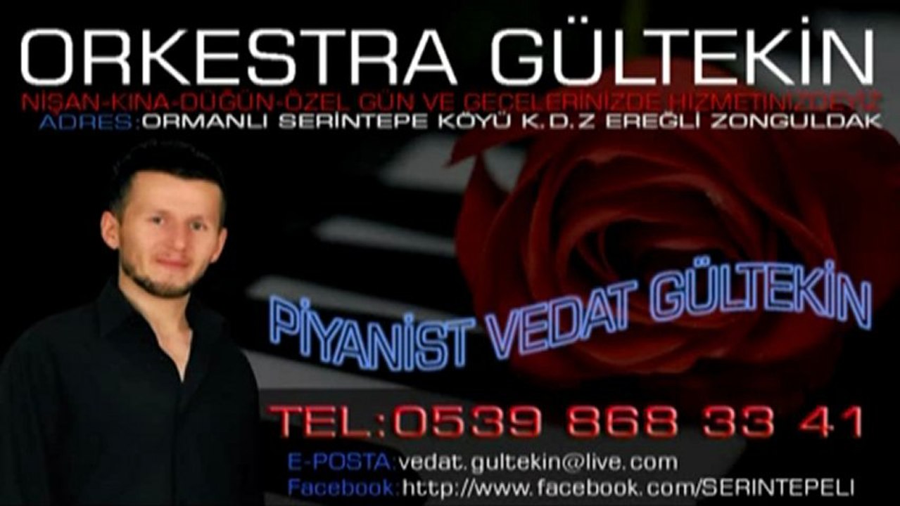 ORKESTRA GÜLTEKİN DAVUL KLARNET AĞIR KAPTAŞ