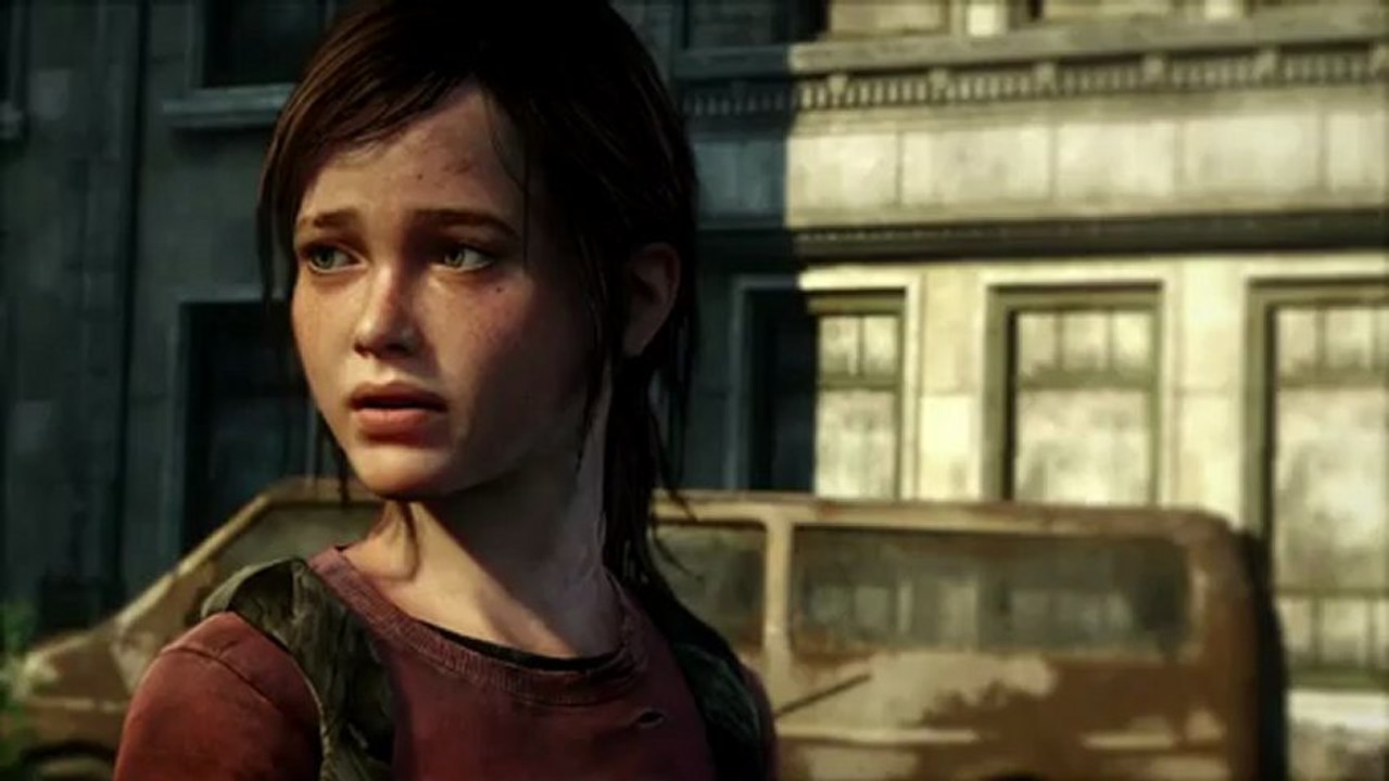 The Last of Us - VGA 2012 Story Trailer [HD]
