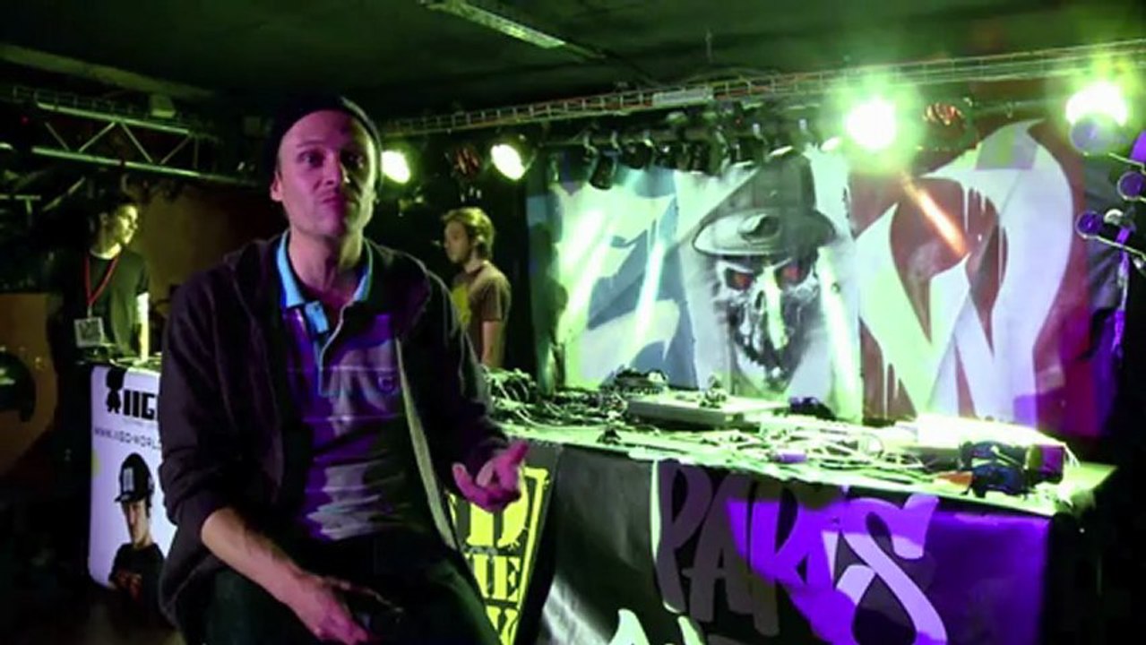 Reportage de la finale EOW France 2012 sur BFM TV par l'AFP !!!