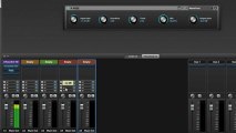 MOTU MachFive 3 mixer and fx section - SoundsAndGear