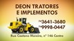 DEON TRATORES