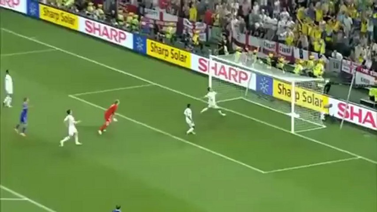[Funny Soccer] The blind refree