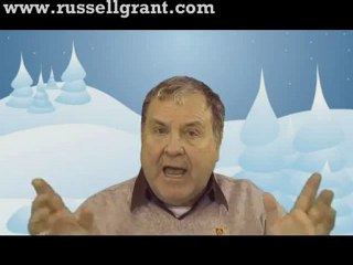 RussellGrant.com Video Horoscope Virgo December Wednesday 12th