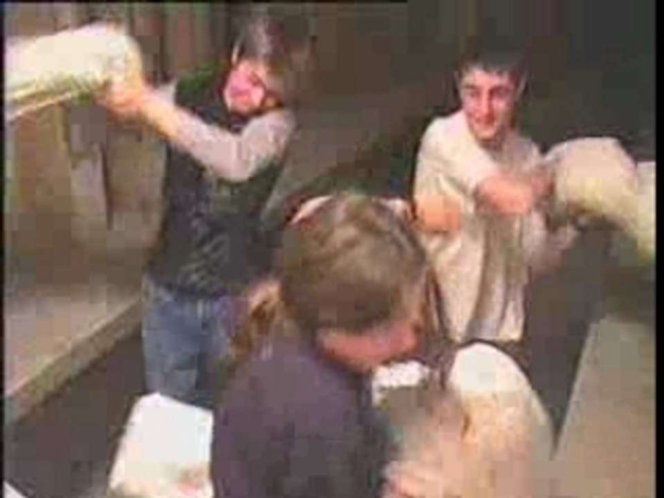 bataille de polochon