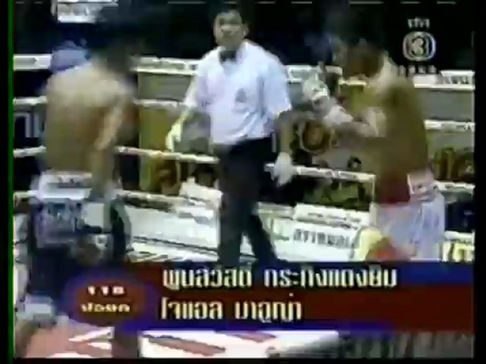 2005-05-24 Poonsawat Kratingdaenggym vs Joel Bauya