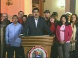 Maduro: Concluyó operación del presidente Chávez por reincidencia del cáncer