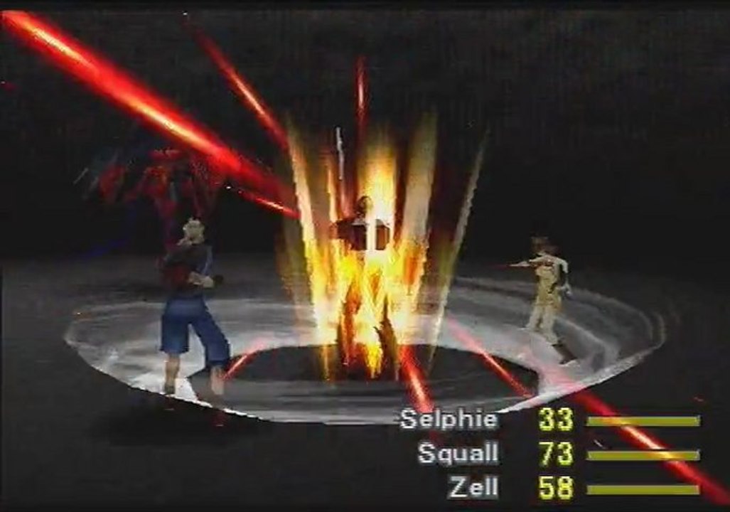 Final Fantasy VIII [6] Les petites astuces de Papi cheaté