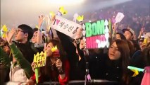 YG Family Concert Behind the Scenes
