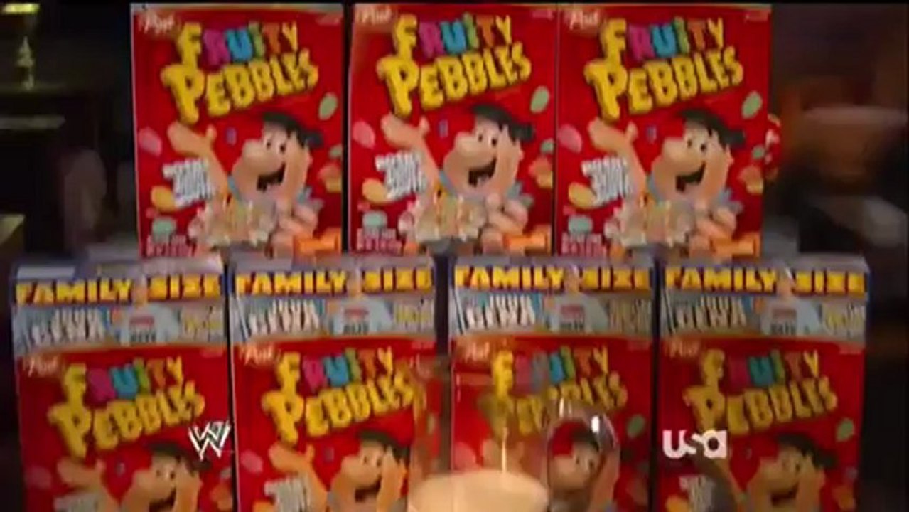 WWE Rock vs Cena Once In a Lifetime movie HD 720p