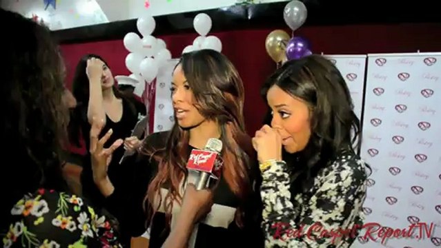 Angela & Vanessa Simmons “Skate & Donate” Event @AngelaSimmons @NessaSimmons #pastrytoys4tots