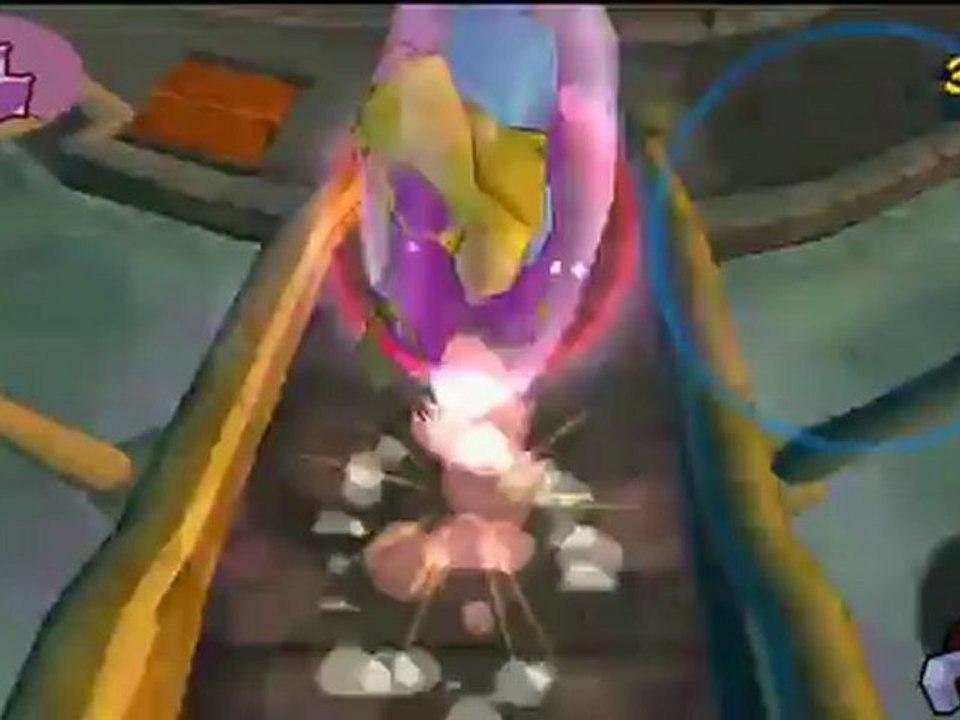 Sly 3 - Terreur à L’Opéra : Spiriboule goudronnée