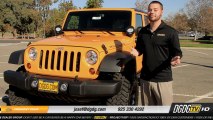 2013 Jeep Wrangler Unlimited Rubicon SUV Fully Loaded Review | Fremont CDJR | Newark, CA