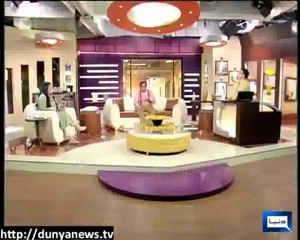 Azizi On Shehla Raza & Media