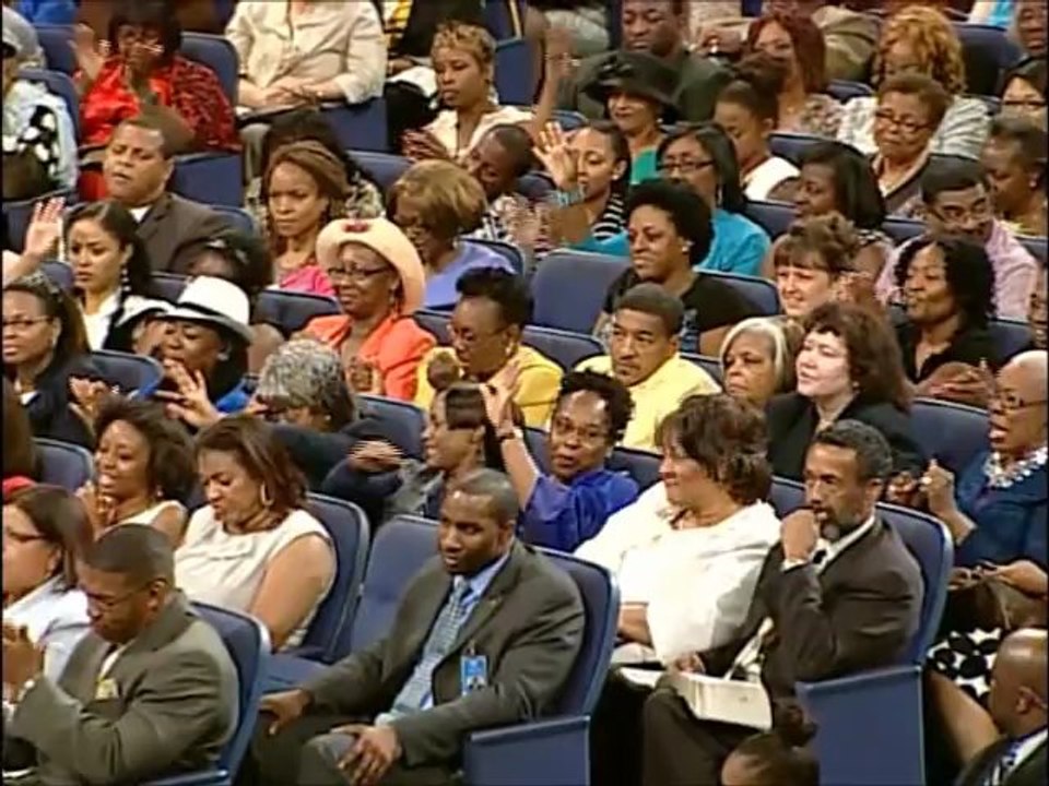 Creflo Dollar - Power of Belief 13