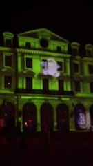 Fête des Lumières 2012 - Les anookis place Saint Paul 2