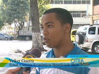 Otra Visión:  "Supérate y Progresa" ofrece oportunidades de estudios a jóvenes del municipio Sucre