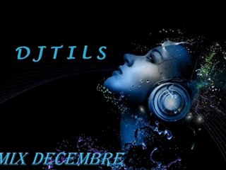 MIX DECEMBRE 2012  BY DJ TILS