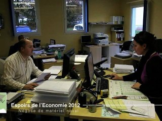 Entreprise Lognav Le Faou - CCI Brest
