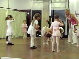 Ce que j'apprends à la danse 25 novembre 2012