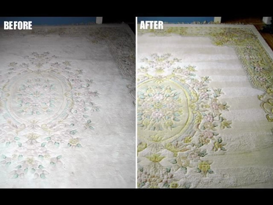 Carpet and Upholstery Steam Cleaning from Fox Cleaners, London