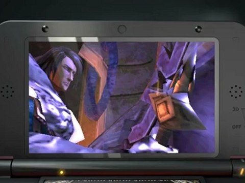 CASTLEVANIA: LORDS OF SHADOW – MIRROR OF FATE Trevor’s Story Trailer