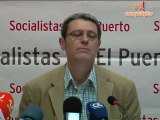 El Puerto - PSOE sobre pgou y autobuses urbanos