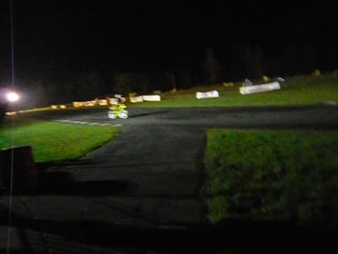 Départ des 24h mob à Mortain 2012