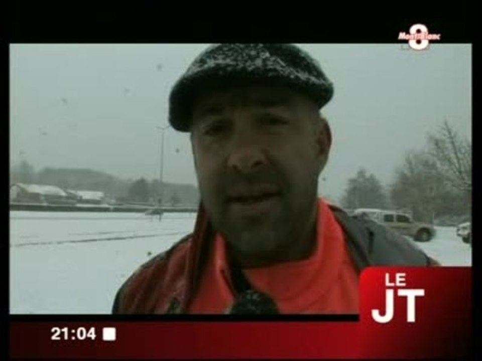 Des sangliers poussés hors de la réserve d’Annecy