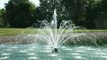 Kasco Xstream Pond Fountain, Water Features for Lakes