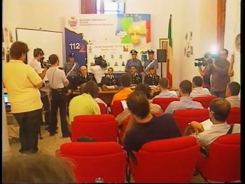 Ruoppolo Teleacras - Operazione Overdose