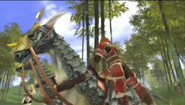 GameTag.com - Rappelz Accounts for Sale - Playing Teaser