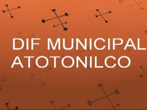 CAPSULA INFORMATÍVA DIF ATOTONILCO LA CASA DÍA