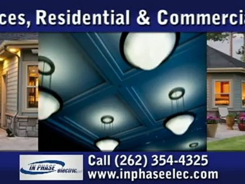 Ceiling Fan Repairs in Waukesha, WI - Call (262) 354-4325