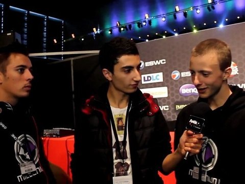 [Reportage] Paris Games Week 2012 | Millenium TV | Fifa 13 | ESWC