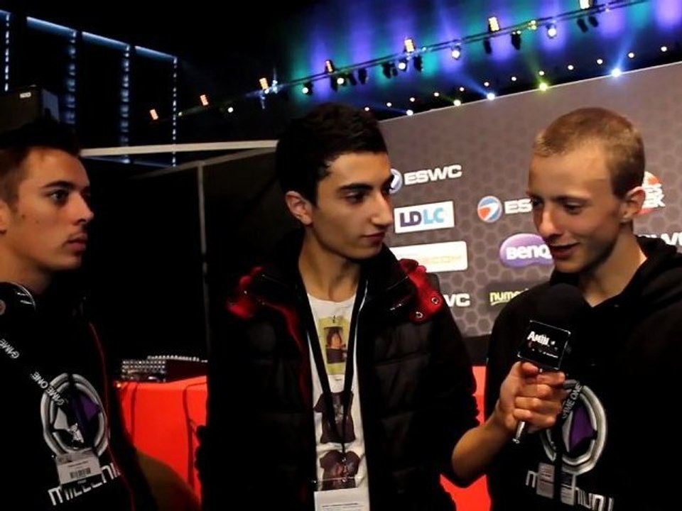 [Reportage] Paris Games Week 2012 | Millenium T...