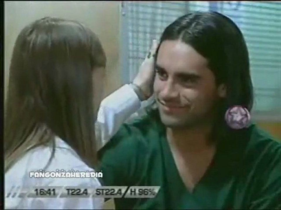 Gonzalo Heredia en "Mujeres de Nadie" por Volver Último capitulo 10.12.12