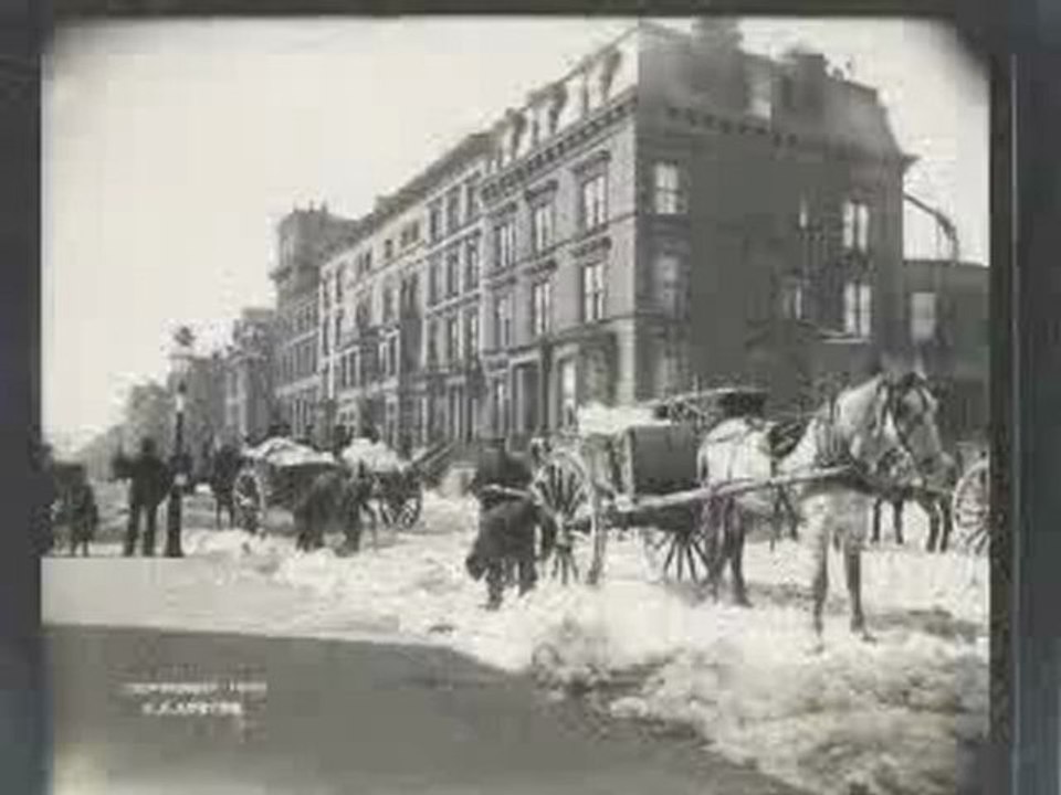 Tenement Life 1860-1910