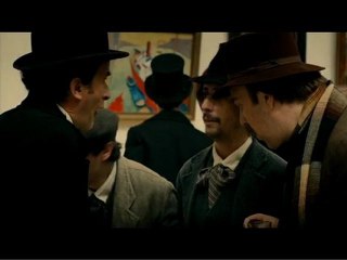 'La banda Picasso' - Tráiler español