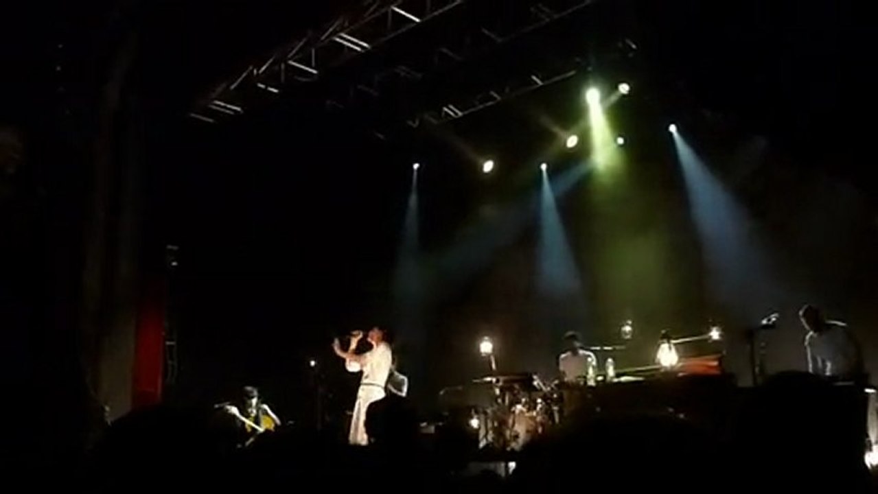 Bat For Lashes - All Your Gold (Paris 2012)