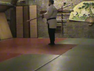 Naguinata : Roku no naginata