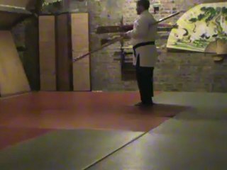 Naguinata : roku no naginata henka