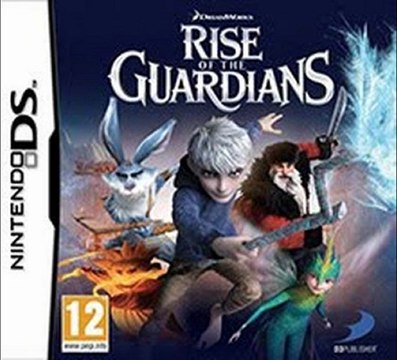 Rise of the Guardians (USA-EUR) - NDS DS Rom Download