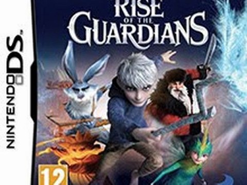 Rise of the Guardians The Video Game - NDS DS Rom Download Link (USA) (EUR)