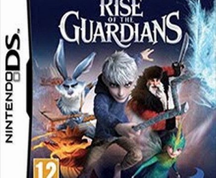 (EUR) (USA) Rise of the Guardians NDS DS Video Game Rom Download Link
