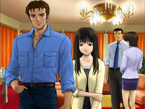 MISSING PARTS the TANTEI stories Complete (JPN) - PSP ISO CSO Download